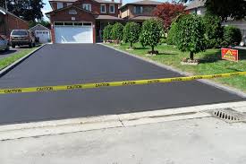 Best Decorative Concrete Driveways  in Gloversville, NY